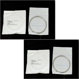 Vl14151a1 Valtec Qty 2 P/n Garlock Helicoflex Seal