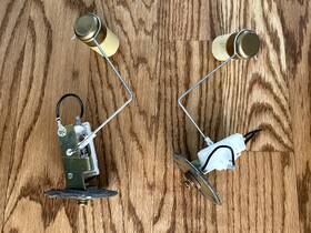 Vans Aircraft F-385b Wing Fuel Senders Pair