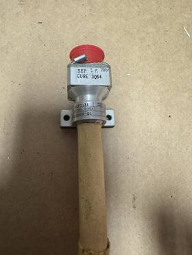 25720078-01 Vaper Corp Overheat Thermostat