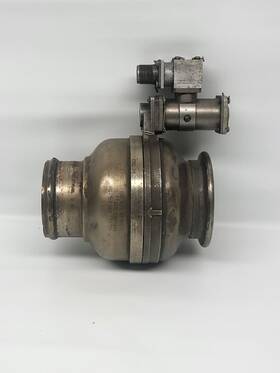 25633750-07 Vapor Corp 25633750-12 Vap-air Pn Anti Ice Solevoid Valve Aviation Aerospace Rotable