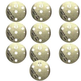 P016848 Vbm Spark Plate Combustor Cone 10 Pcs