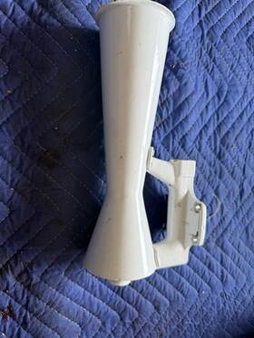 B1271 Venturi 10 Inch Type B-4