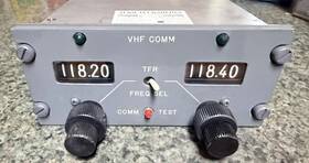 G-2828 Vhf Comm Control Model Used # 12552 2
