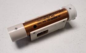 100-380006-181 Vibro-meter 75-165-2 Fuel Probe Tank Unit - King Air