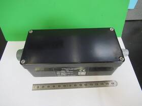 830-160-000-011 Vibro-meter Meggitt Housing Industrial Sensor As Pictured X3-b05