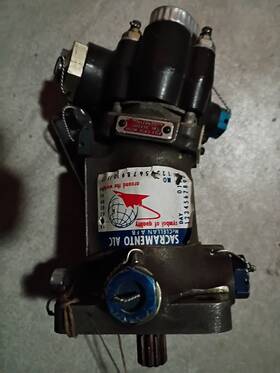 Mr10d06-15bcd5 Vickers Mr10do6-15bcd5 Motor