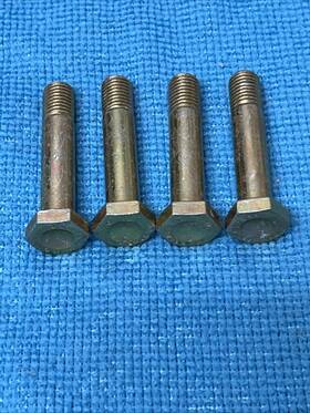 Bacb30ne5-18 Voi-shan Shear Bolt Lot Of 5