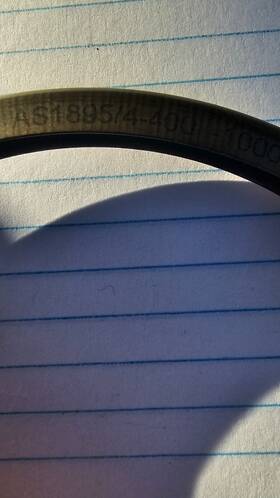 Vr1025-400 Voss As1895/4-250 Vr1025-250 As1895/4-400 Coupling