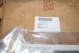 5340-00-435-1479 Voss Industries 4131e8692 Nos Coupling Clamp Pn F-16
