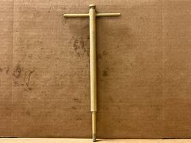 215-00222-13 Vought Aircraft Bolt And Pin Assembly P/n New