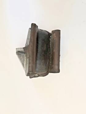 63-34118 Vultee Bt 13 Padded Bracket Pn
