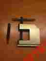 W404 World Wide Products Brake Re-lining Rivet Tool Thread Type