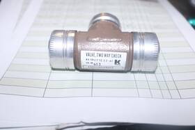 4820-00-889-8262 Walter Kidde 877032 Nos Fire Extinguisher Check Valve 877c32-a1 Ch-53