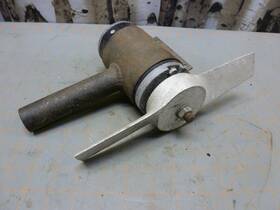 Gjg-4009m Ward Aero Untested Wag-aero Aircraft Wind Generator P/n Gjg 4009m 12v