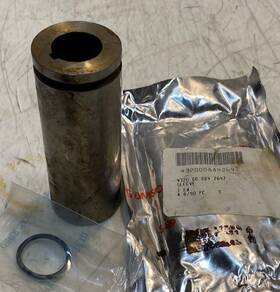 Warren Pumps Llc 4320008842647 Aviation Sleeve Shaft Pump 41mm Od 23mm Bore