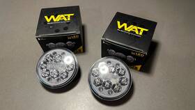 01-0772102-10 Wat Whelen Parmetheus G3 Par 36 Landing Lights Qty2 - 14v/28v 01-0772102-10 Wat Whelen Parmetheus G3 Par 36 Landing Lights Qty2 - 14v/28v