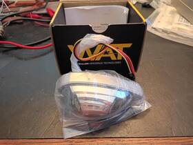 Or6501r Wat / Whelen Orion Position Light 14v New