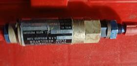 1968-4-0-10 Waterman Hydraulic Flow Regulator Valve Psi 3000