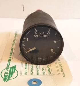 14-013010 Wavelabs Boeing 747 Aircraft Vibration Indicator P/n
