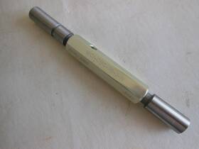 Wci-cbg-18-3-n Wci Aircraft Part Plain Cylindrical Plug Gauge .5830/.5860 .5940