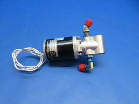 0725-181 Weldon 18020-a Mooney M20 / M20e Fuel Pump 14v P/n Tested