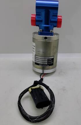 C18050-2b8 Weldon 18050-2b8 Fuel Pump # As Removed