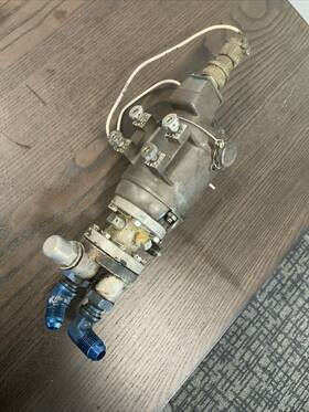 4032a Weldon Beechcraft Bonanza Electric Fuel Pump P/n