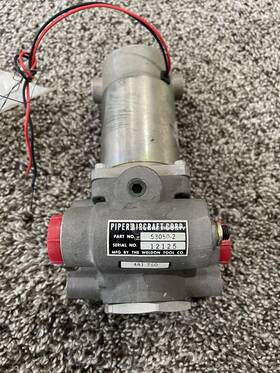 53050-2 Weldon Emergency Boost Pump P/n -new