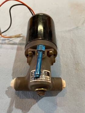 8120-c Weldon Fuel Boost Pump
