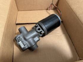 A8163-a Weldon Mooney M20j 14v Fuel Pump