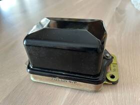 7121-12v-n-p Wells Vr605 Alt Voltage Regulator