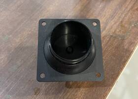 7220-3 Wemac Eyeball Airvent