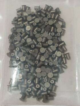 Nas1200-5-4 Wesco Aircraft 250 Solid Rivets New Oem Free Shipping