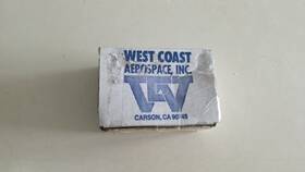 Hl41-6-25 West Coast Aerospace Inc 50 Ea Aircraft Hi-lok Head Pin-