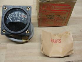 270a6p Westach Nos Aircraft Cylinder Head Temp Gauge Size 2