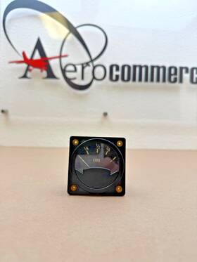 579-2a7 Westach Fuel Gauge 2 1/4 Inch P/n 2255