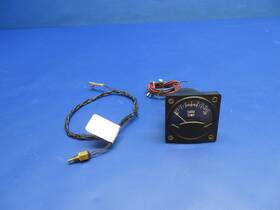 1125-1782 Westberg 2a3-1 Cessna 172 Carb Temp Gauge W Probe P/n 399w Warranty