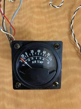 2a3-3 Westberg Outside Air Temp With Probe And Harness