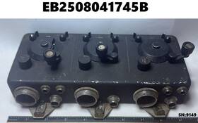 Eb2508041745b Western Electric/signal Corps Bc450a Radio Control Box P/n