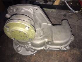 134sc-p201-3 Western Gear Gearbox Aircraft Accessory Drive Housing