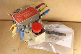 941d335-2 Westinghouse Boeing 737 -300 Ac Power Relay / Circuit Breaker - 941d335-2 Westinghouse Boeing 737 -300 Ac Power Relay / Circuit Breaker -