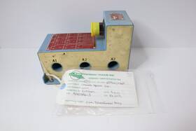 10-61224-7 Westinghouse Electric Corp 906d896-3 Current Transformer 10-61224-7 Westinghouse Electric Corp 906d896-3 Current Transformer