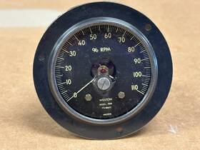 68290-1 Weston Indicator Electrical Tachometer P/n New