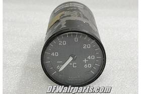 S149-124s-ar Weston S149/124s/ar Turbine Engine Aircraft Temperature Indicator