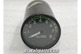 S196-1-42t Weston S196/1/42t Turbine Engine Aircraft Temperature Indicator