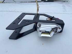 6e640a Wheelen Led Nav Light Assy Right Side Pn Cessna 310 340 414 421