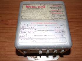 01-0266050-40c Whelen Aircraft Light Power Supply A413a Hda-df-28 P/n