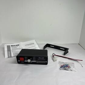 01-0683850-00 Whelen Tactld1 Traffic Advisor Control Head Emergency Light Nos