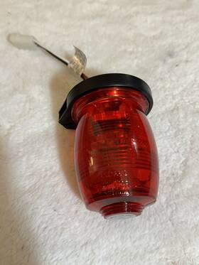 01-0770019-18 Whelen Strobe Beacon Pn M#a470ar
