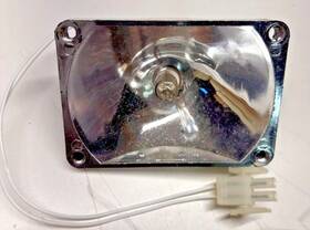 01-0770346-01 Whelen 01-0770346-00 70346 Recognition Light Assembly 28 Volts No Lens